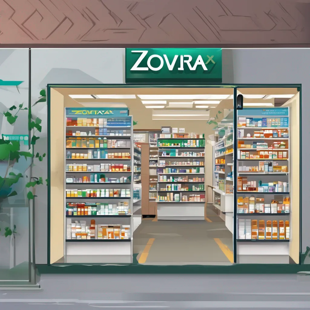 Le prix de zovirax numéro 3